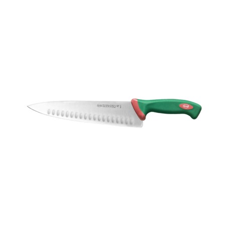 Coltello trinciante olivato professionale Sanelli | Coltelli da cucina