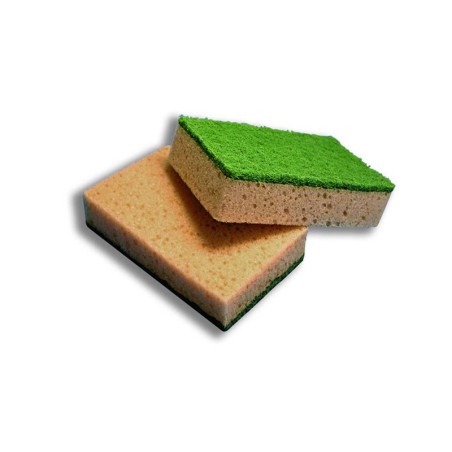 Spugna abrasiva antibatterica per cucina | Rausa srl
