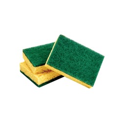 Spugna cellulosa antibatterica per cucina | Rausa srl