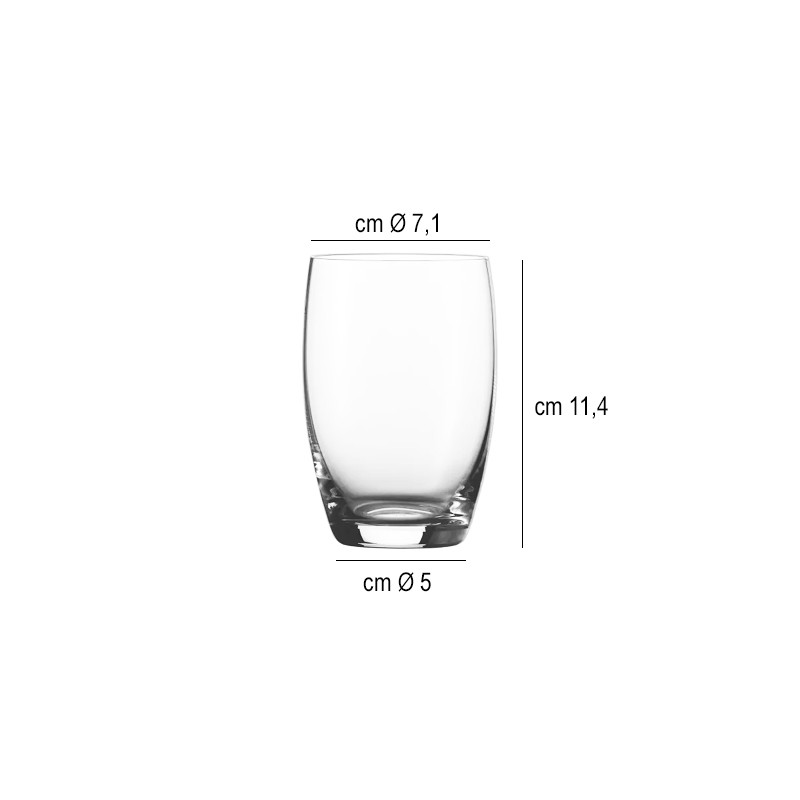 Bicchiere da acqua schott zwiesel Schott Zwiesel  in Bicchieri acqua