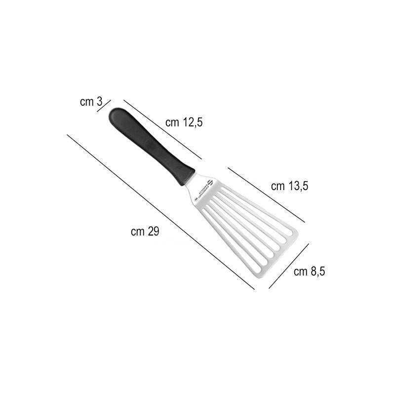 Spatola fritto forata Sanelli Premana coltelli  in Accessori per cucina