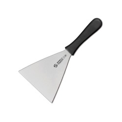 Spatola in acciaio per pizza triangolare Sanelli | Spatole | Rausa srl