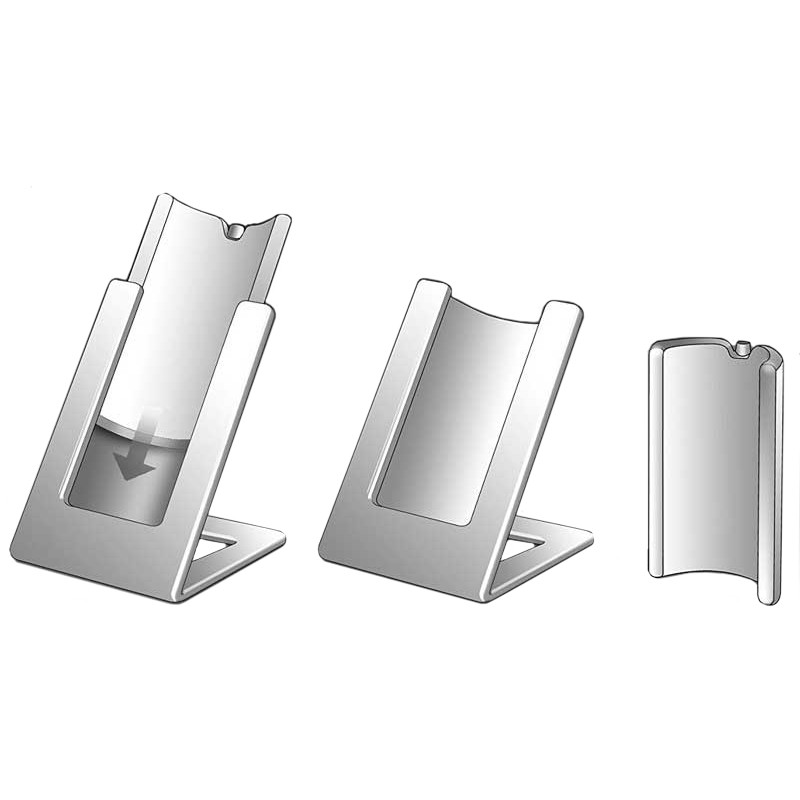 Gelette contatto   in Secchielli per ghiaccio