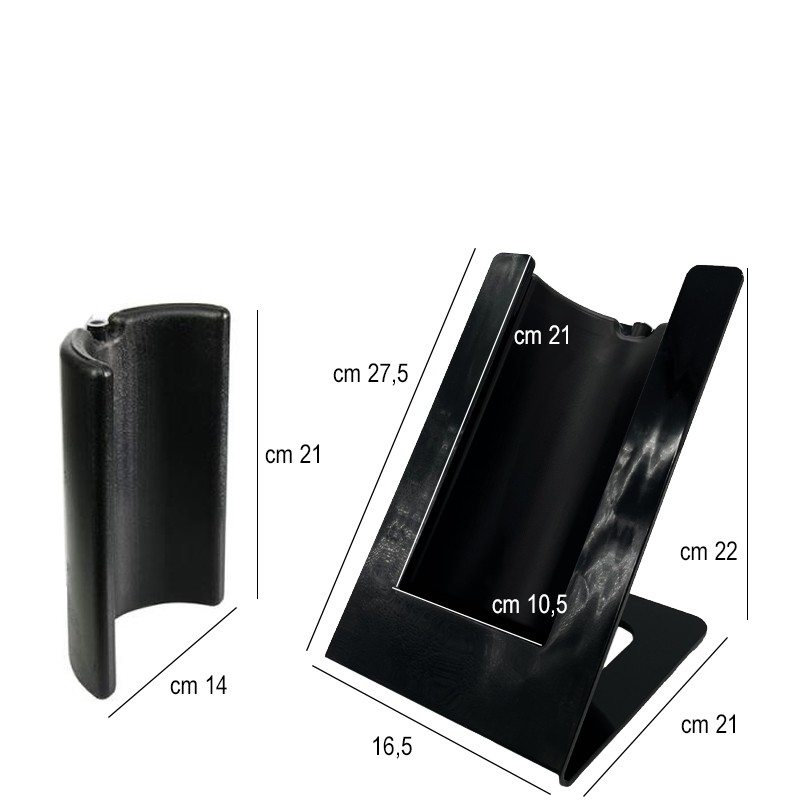 Gelette contatto   in Secchielli per ghiaccio