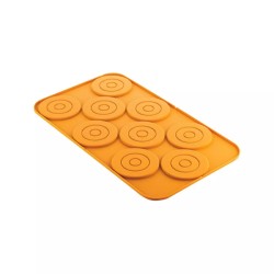 Stampo in silicone cerchio 3.0 silikomart naturae Silikomart  in Stampi in silicone per dolci