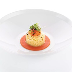 Stampo in silicone cerchio 3.0 silikomart naturae Silikomart  in Stampi in silicone per dolci