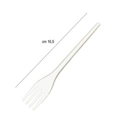 Forchette monouso biodegradabili Goldplast  in Posate monouso