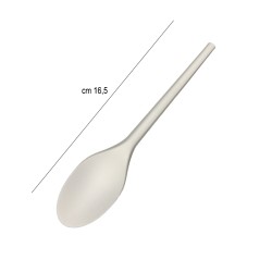 Cucchiai monouso biodegradabili Goldplast  in Posate monouso