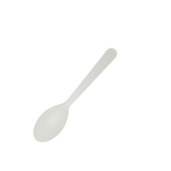 Cucchiaini biodegradabili monouso in CPLA | Rausa srl