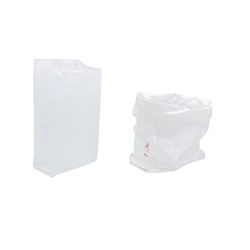 Sacchetti per alimenti in carta Kraft bianchi | Rausa srl
