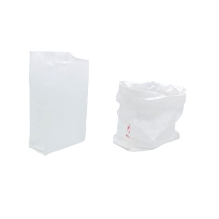 Sacchetti per alimenti in carta Kraft bianchi | Rausa srl