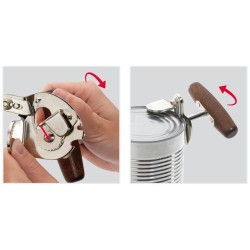 Apriscatole professionale titan Kaufgut  in Accessori per cucina