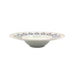 Piatto fondo pasta bowl linea napoli   in Linee