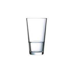 Bicchiere Arcoroc Stack Up 40 cl vetro | Bicchieri bar | Rausa srl