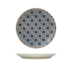 Piatto frutta decorato linea siviglia | Piatti da ristorante | Rausa srl