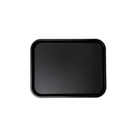 Vassoio mensa fast food nero | Vassoi e taglieri | Rausa srl