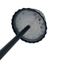 Lampada ricaricabile   in Tavola