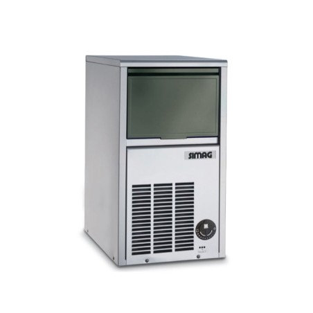 Fabbricatore di ghiaccio professionale 20 kg | Simag