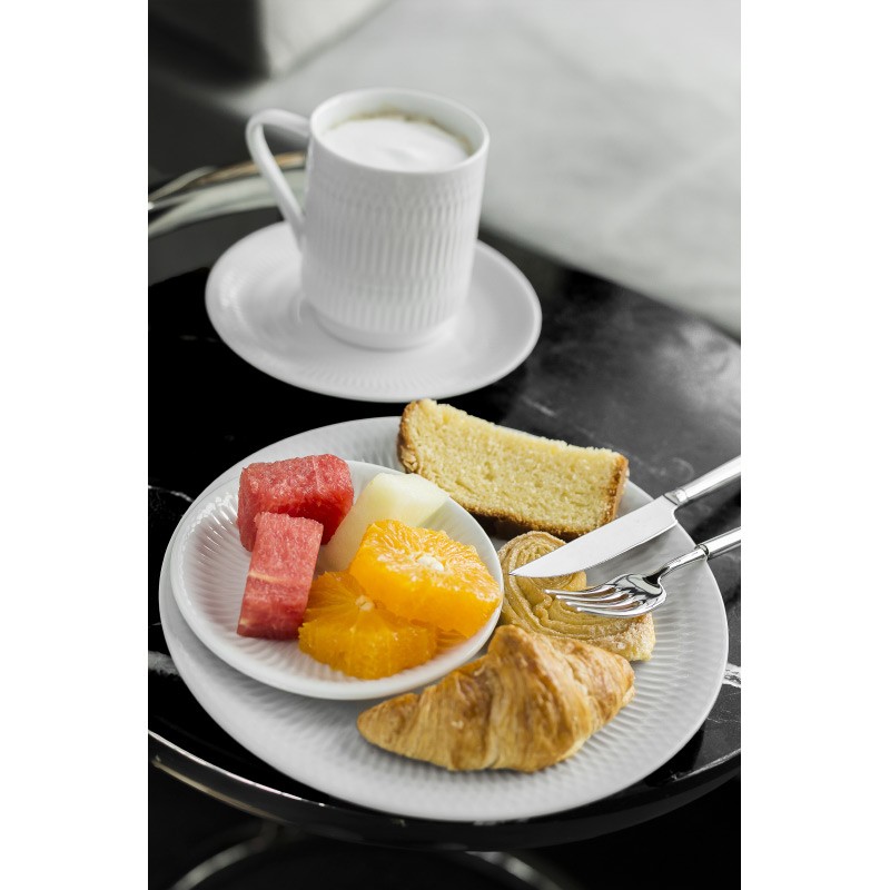 Piatto dessert utopia   in Linee