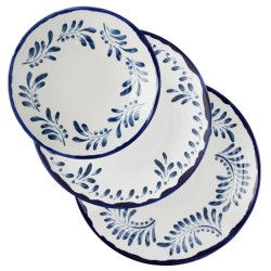 Dudson piatto fondo harvest mediterranean organic | Rausa srl