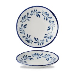 Dudson piatto fondo harvest mediterranean organic Dudson  in Linee