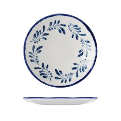 Piatto piano harvest mediterranean | Piatti da ristorante | Rausa srl