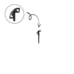 Spillone per lavagnette Securit Lavagne  in Tavola