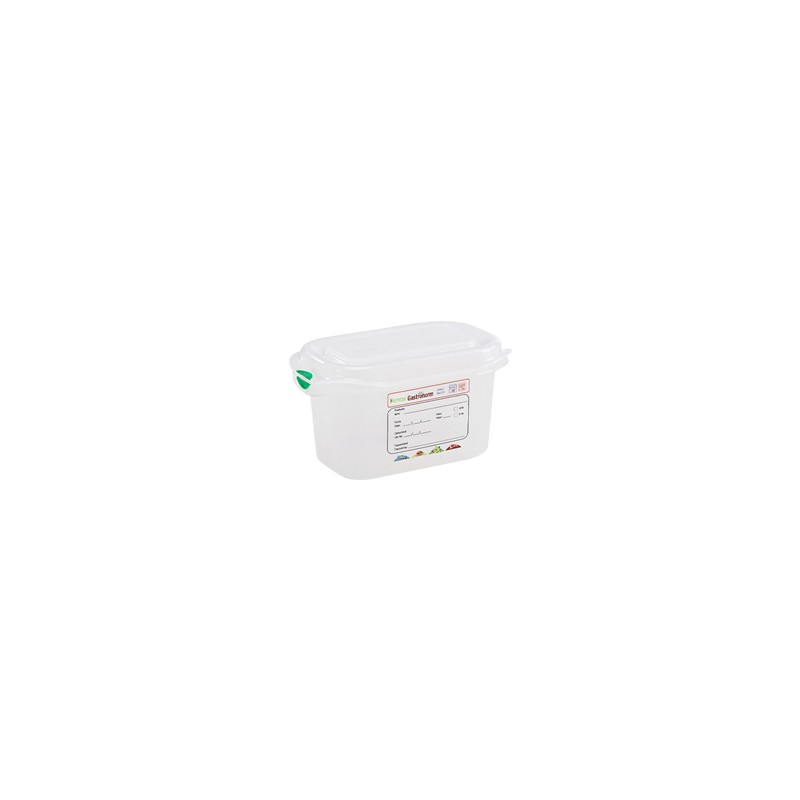Contenitori gastronorm plastica 1/9   in Contenitori GN polipropilene