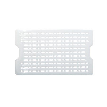 Falso fondo cm 44,8 x 24,5 Polipropilene | Contenitori | Rausa srl