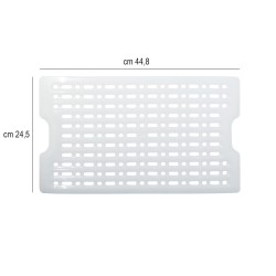 Falso fondo cm 44,8 x 24,5   in Contenitori per alimenti