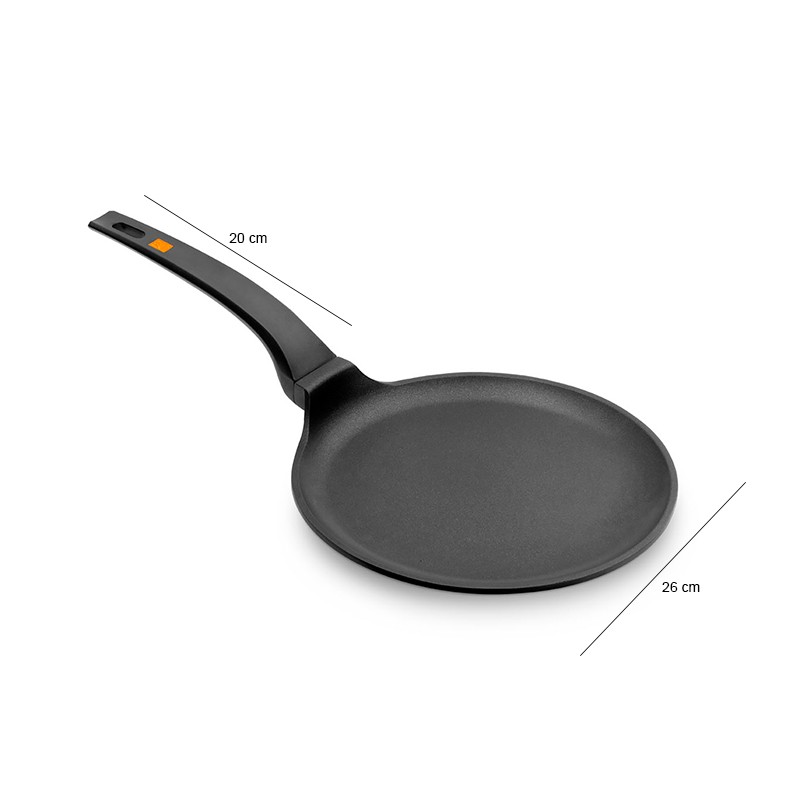 Padella per crepes Efficient Pintinox  in Cucina