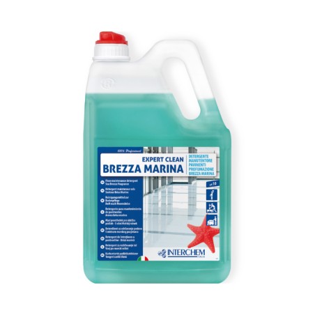 Detersivo pavimenti Expert Clean brezza marina | Rausa srl