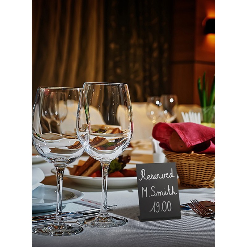 Lavagnette da tavolo A7 Securit Lavagne  in Tavola