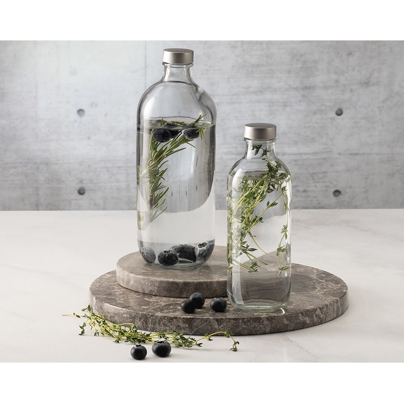 Bottiglia vetro iconic Pasabahce  in Brocche e caraffe