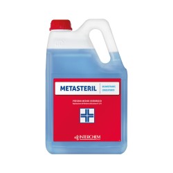 Disinfettante profumato Metasteril   in Detergenti