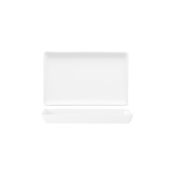 Vassoio rettangolare bonna cm 18x12 | Piatti da ristorante | Rausa