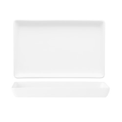 Vassoio rettangolare bonna cm 28x22 | Piatti da ristorante | Rausa