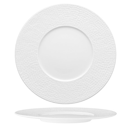 Piatto piano martello | Piatti da ristorante | Rausa srl