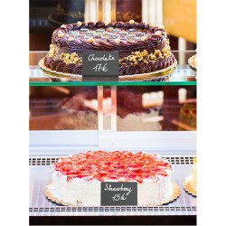 Lavagnette da tavolo A8 Securit Lavagne  in Tavola