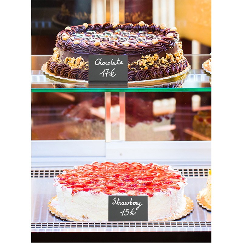 Lavagnette da tavolo A8 Securit Lavagne  in Tavola