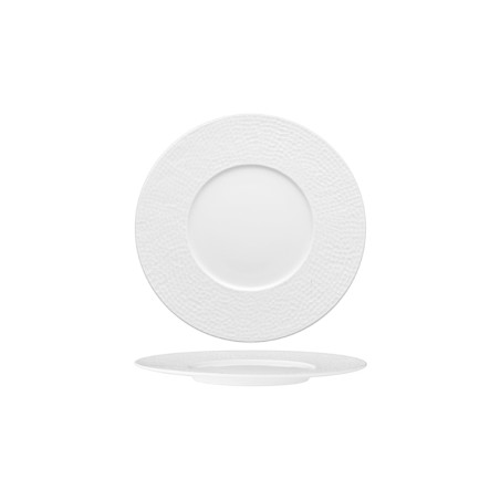 Piatto pane martello in portellana | Piatti da ristorante | Rausa srl