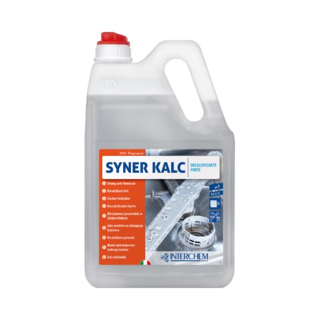 Disincrostante professionale Syner Kalc | Detergenti | Rausa srl
