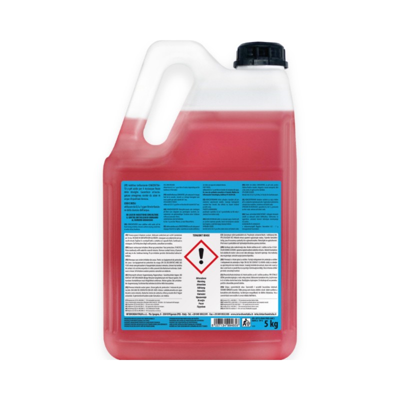 Brillantante per lavastoviglie Tergonit Rinse   in Detergenti