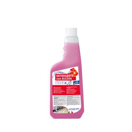 Uni5 detergente con alcool | Detergneti | Rausa srl