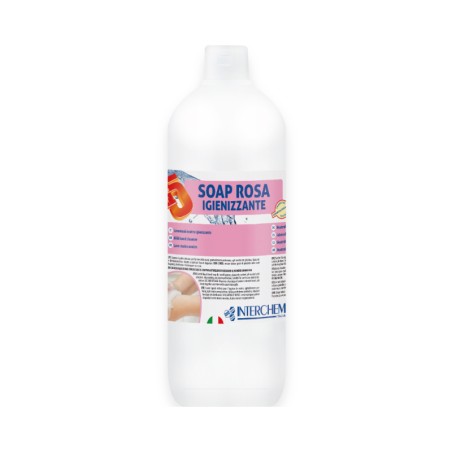 Uni5 sapone mani igienizzante | Detergneti | Rausa srl