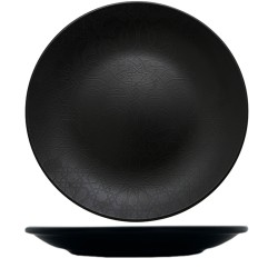 Piatto piano gural black matt 30 cm | Piatti da ristorante | Rausa srl
