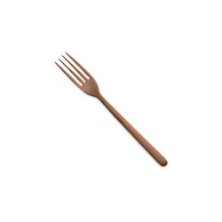 Forchetta tavola rame acciaio inox Canada | Posate da tavola