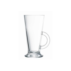Bicchiere latte macchiato vetro Latino | Tazze e teiere | Rausa srl