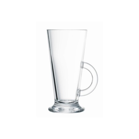 Bicchiere latte macchiato vetro Latino | Tazze e teiere | Rausa srl