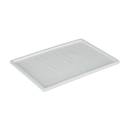 Vassoio rettangolare Taiji melamina | Alzate buffet e vassoi | Rausa